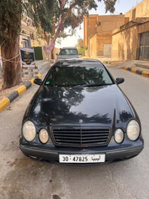 Used Mercedes Benz CLK-Class in Msallata