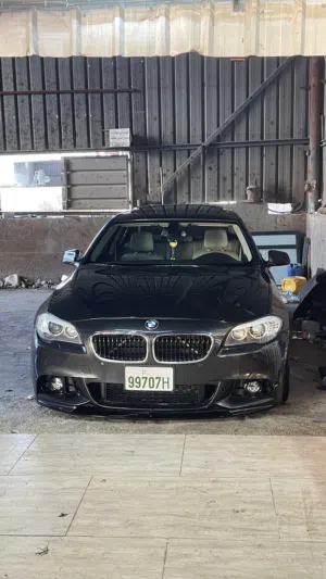 Bmw 535i 2012