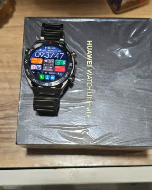 Huawei watch ultimate