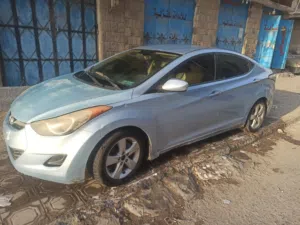 Used Hyundai Elantra in Sana'a