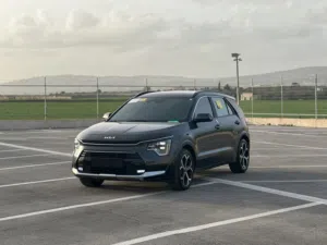 New Kia Niro in Jenin