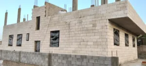 طابق ارضي شقتين للبيع
