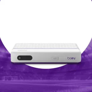جهاز Bein PVR Plus، وهو ريسيفر عالي الدقة (HD) من شركة beIN.يتميز الجهاز بخاصية التسجيل الشخصي (P