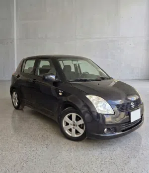Used Suzuki Swift in Amman