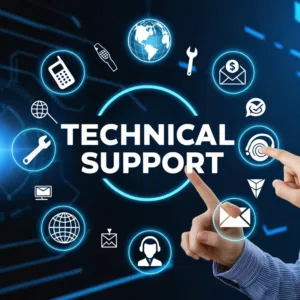 خدمات في مجال تكنولوجيا المعلومات IT