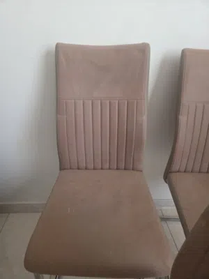 for sale 6 chairs in very good condition