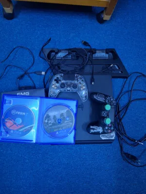 بلايستيشن 4 سليم مستعمل