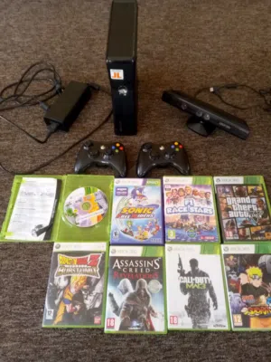 للبيع xbox 360