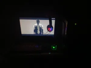 PC مناسب جدا و كامل ملحقات حتى شاشة وياها