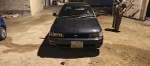 Used Toyota Corolla in Basra