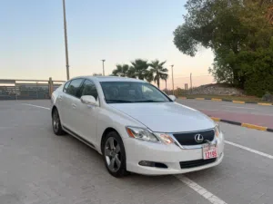 Used Lexus GS in Sharjah