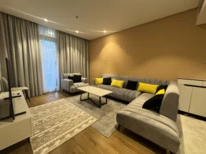 Fully furnished monthly 2bhk  All Utilities Free  Internet Free  Parking Free
