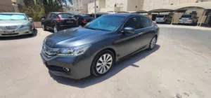 Honda accord V6 sport 2016 153km