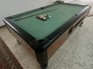 بلياردو إيطالي مستعمل للبيع