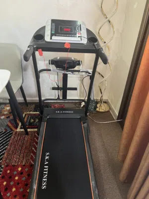 جهاز ركض تريدميل treadmill بسعر مغري