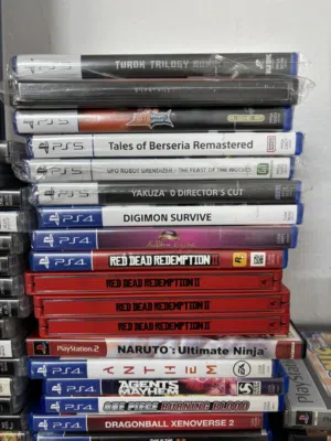 مطلوب العاب ps3