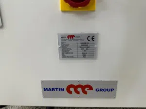 MARTIN FUSING MACHINE
