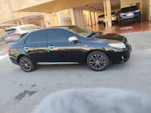 تايوتا كورولا موديل 2009