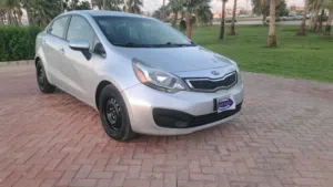 Used Kia Rio in Benghazi