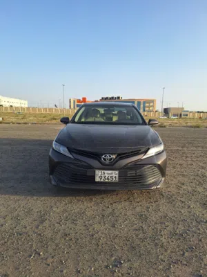 كامري  2019