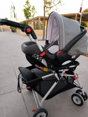 عرباية Graco 3 in 1