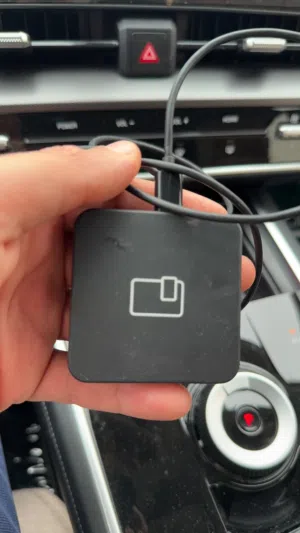 قطعة تحول الشاشة carplay تحول الشاشة إلى كار بلاي