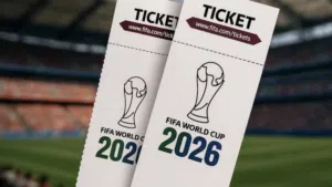 تذاكر كاس العالم فيفا 2026 الاردن - الجزائر الدرجة الثانية بتاريخ 23/6