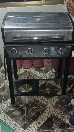 باربيكو شواء على جرة غاز بحالة وكالة للبيع