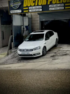 ‏فولكسفاغن ‏.‏ باسات ‏.‏ 2014 ‏.‏ مستعمل‏3