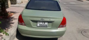 للبيع: هونداي إلنترا XD موديل 2004   - جير: أوتوماتيك   - ماتور: 1500 اقتصادي جدًا   - كاميرا تصو