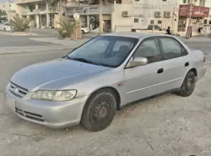 هوندا اكورد 1998