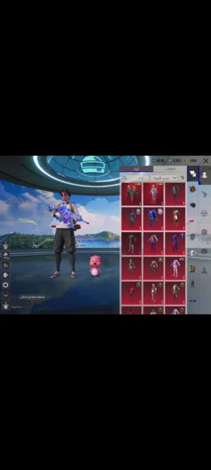 Pubg Accounts and Characters for Sale in Al Riyadh
