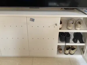 shoe cabinet