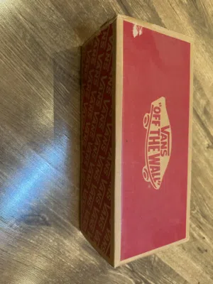 Vans shoes