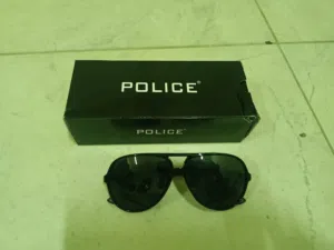 Police sunglasses 360 degree