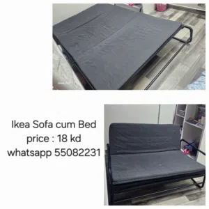 Ikea Sofa cum Bed for sale