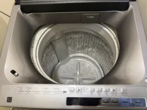 Hitachi Top Load Washing Machine SF-P140XA3CGXSL 14kg