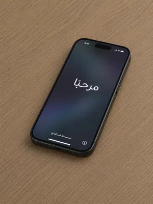 ايفون 16 العادي