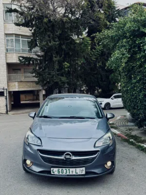 Opel corsa 2017 سعر حررق اوتوماتيك