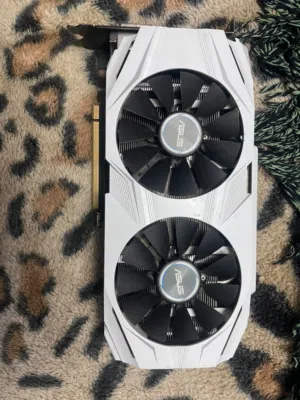 كرت شاشة GTX1060 6gb