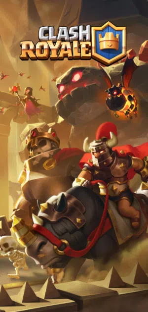 حساب كلاش رويال  CLASH ROYALE للبيع