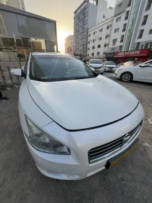 Nissan maxima 2012 for sale in good mint condition