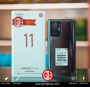Xiaomi Redmi Note 11 Pro 5G 256 GB in Zarqa