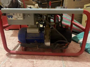 ماكينة لحام مواسير بلاستيك هيدروليك HDPE بالحرارة      Hydraulic Butt Fusion Machine