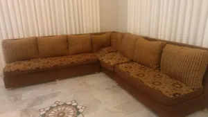طقم كورنر مستعمل