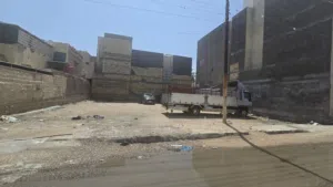 قطعه ارض للبيع الساعي