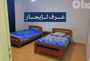 غرف سكنية للإيجار