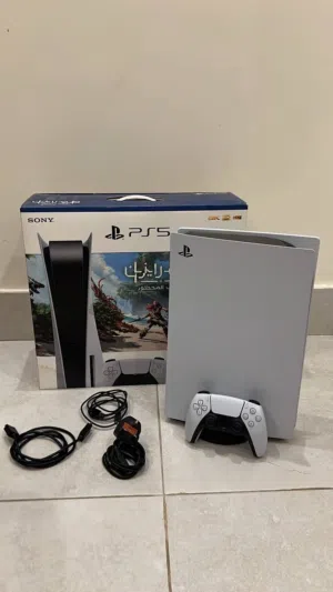 Playstation 5 Disk Edition