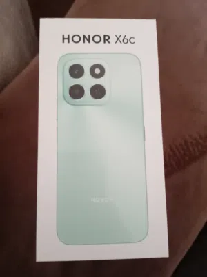 تلفون هونر x6c البيع استعمال يومين فقط