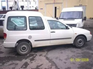 Used Volkswagen Caddy in Hebron